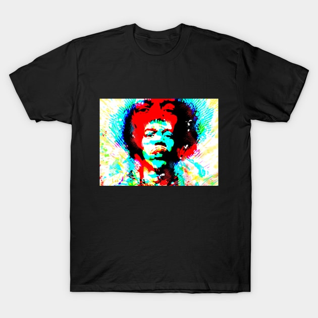 soul 5. T-Shirt by I am001